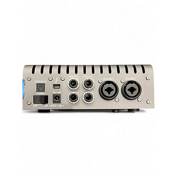 Used Universal Audio Apollo Twin Duo MKII Audio Interface