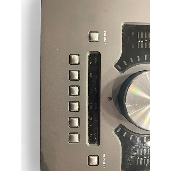 Used Universal Audio Apollo Twin Duo MKII Audio Interface