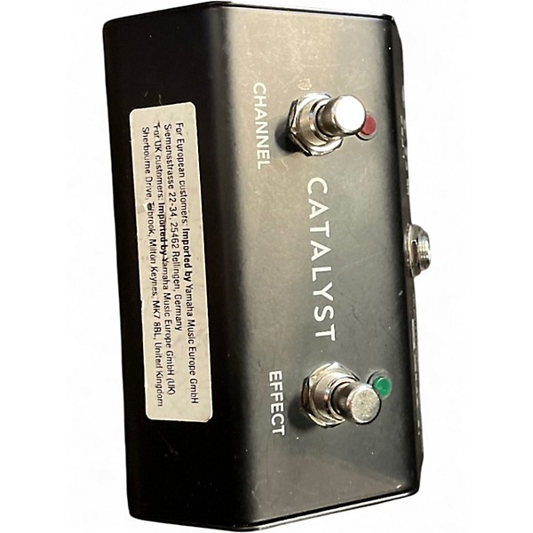 Used Line 6 Catalyst CX 100 Guitar Combo Amp