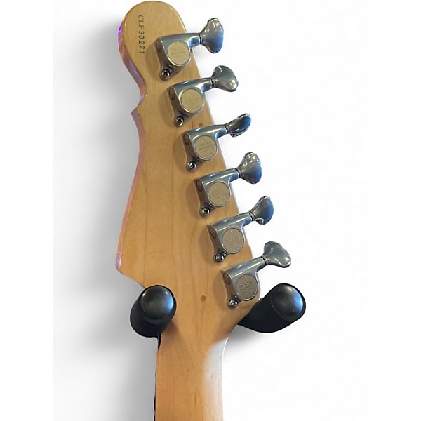 Used G&L USA Legacy with Humbuckers Honey Burst Solid Body Electric Guitar