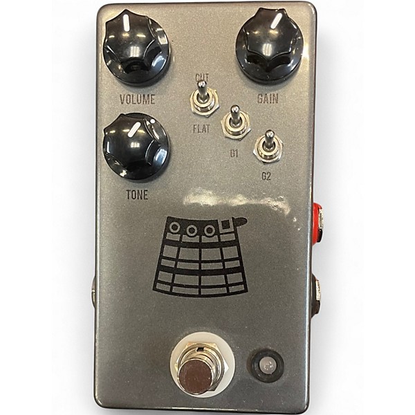 Used JHS Pedals KILT V2 Effect Pedal