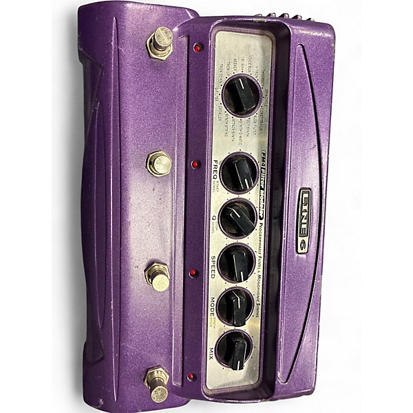 Used Line 6 FM4 Filter Modeler Effect Pedal