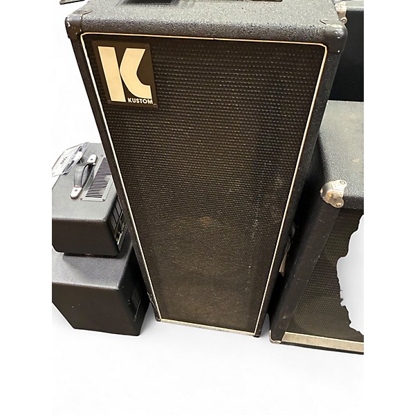 Used Kustom p310 Guitar Cabinet