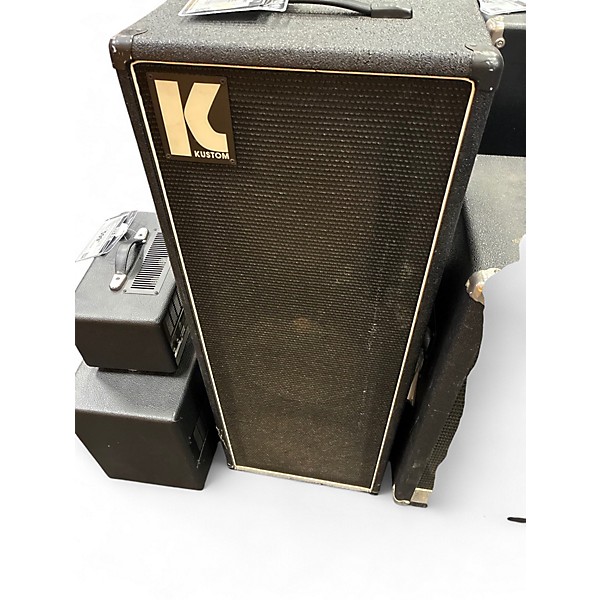Used Kustom p310 Guitar Cabinet