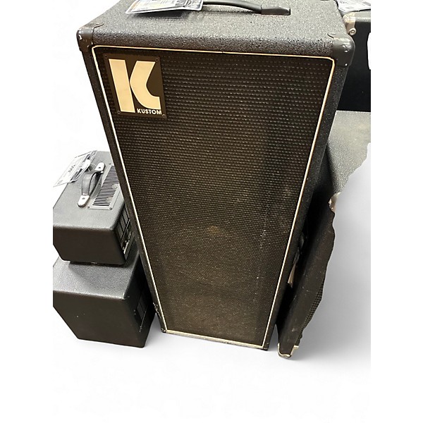 Used Kustom p310 Guitar Cabinet