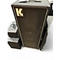 Used Kustom p310 Guitar Cabinet