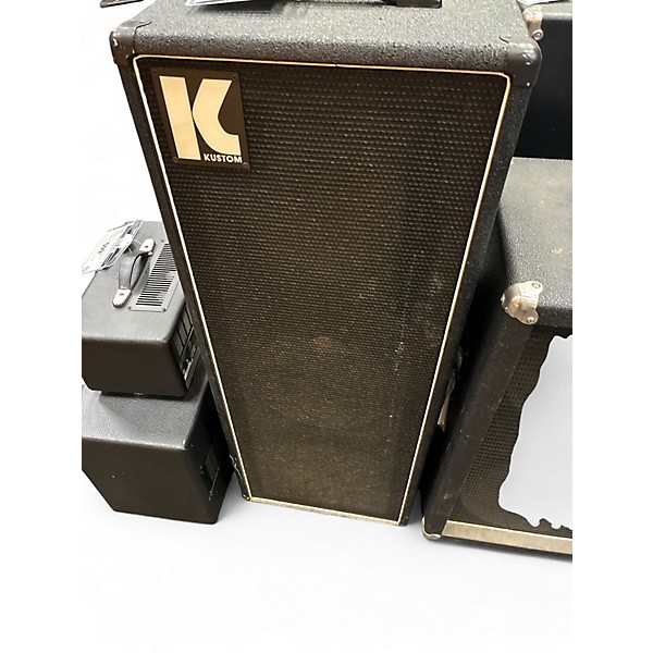 Used Kustom p310 Guitar Cabinet