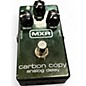 Used MXR Carbon Copy Effect Pedal thumbnail