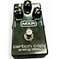 Used MXR Carbon Copy Effect Pedal