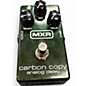 Used MXR Carbon Copy Effect Pedal