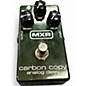 Used MXR Carbon Copy Effect Pedal