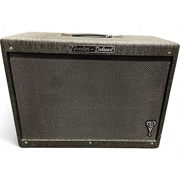 Used Fender Hot Rod Deluxe 1x12 Enclosure Guitar Cabinet