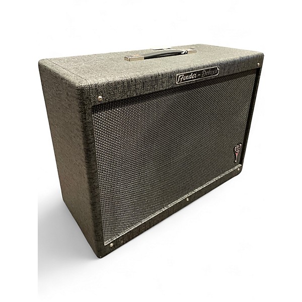 Used Fender Hot Rod Deluxe 1x12 Enclosure Guitar Cabinet