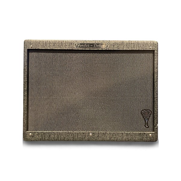 Used Fender Hot Rod Deluxe 1x12 Enclosure Guitar Cabinet