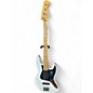 Used Fender Player Jazz Bass Polar White Electric Bass Guitar thumbnail