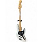 Used Fender Player Jazz Bass Polar White Electric Bass Guitar