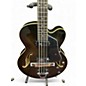 Used Ibanez AFB200 Tobacco Electric Bass Guitar