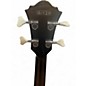Used Ibanez AFB200 Tobacco Electric Bass Guitar