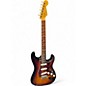 Used Fender American Professional II Stratocaster 3 Color Sunburst Solid Body Electric Guitar thumbnail