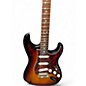 Used Fender American Professional II Stratocaster 3 Color Sunburst Solid Body Electric Guitar