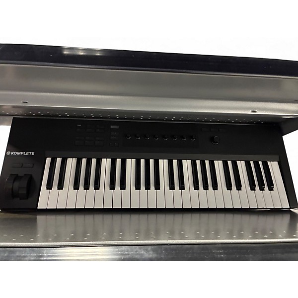 Used Native Instruments Komplete Kontrol A49 MIDI Controller