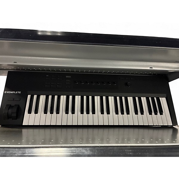 Used Native Instruments Komplete Kontrol A49 MIDI Controller