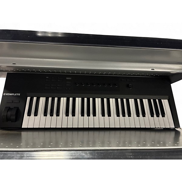 Used Native Instruments Komplete Kontrol A49 MIDI Controller