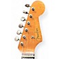 Vintage 1963 Fender STRATOCASTER Sunburst Solid Body Electric Guitar