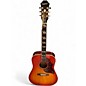 Used Epiphone Hummingbird Pro Heritage Cherry Sunburst  Acoustic Electric Guitar thumbnail