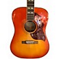 Used Epiphone Hummingbird Pro Heritage Cherry Sunburst  Acoustic Electric Guitar