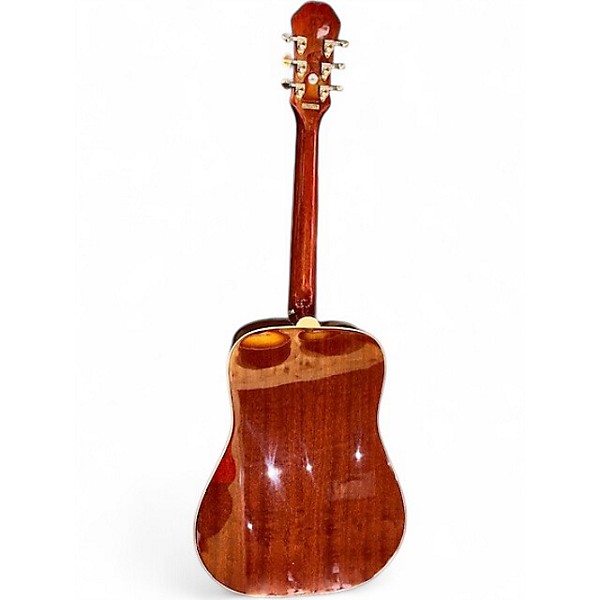 Used Epiphone Hummingbird Pro Heritage Cherry Sunburst  Acoustic Electric Guitar