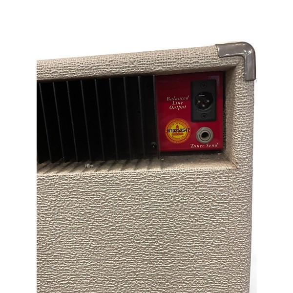 Used SWR Strawberry Blonde Acoustic Guitar Combo Amp