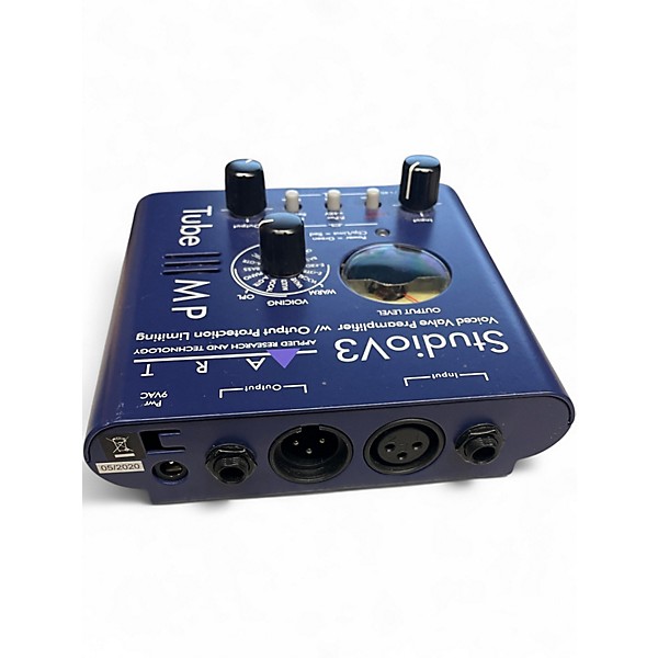 Used Art TUBE MP STUDIO V3 Guitar Preamp