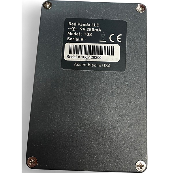 Used Red Panda TENSOR RPL108 Effect Pedal