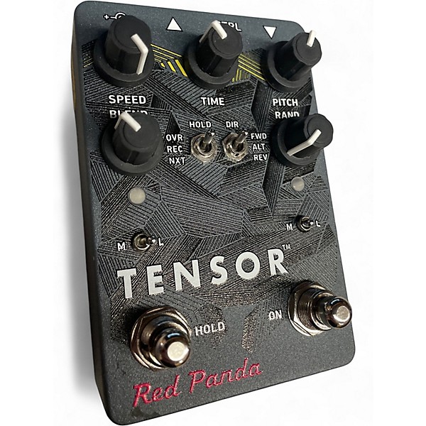 Used Red Panda TENSOR RPL108 Effect Pedal