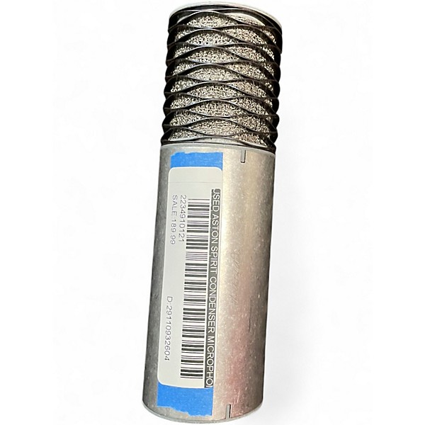Used Aston Spirit Condenser Microphone