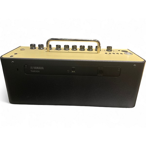 Used Yamaha THR10II Battery Powered Amp