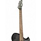 Used Manson Guitars MBM-1 MATTHEW BELLAMY SIGNATURE Satin Black Solid Body Electric Guitar