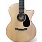 Used Martin OMC-10E Road Series Special Natural Acoustic Guitar