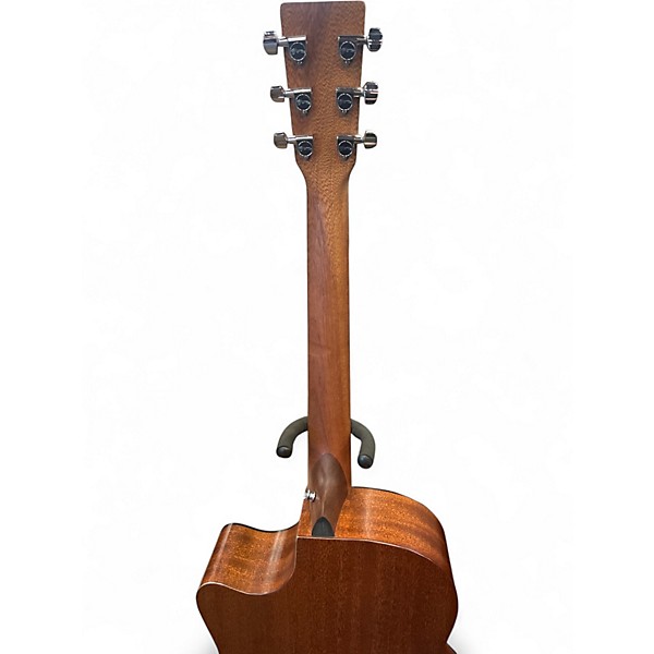 Used Martin OMC-10E Road Series Special Natural Acoustic Guitar