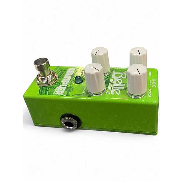 Used Wampler belle overdrive Pedal
