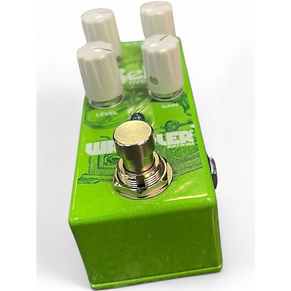 Used Wampler belle overdrive Pedal