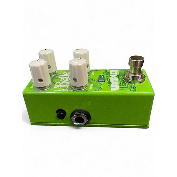 Used Wampler belle overdrive Pedal