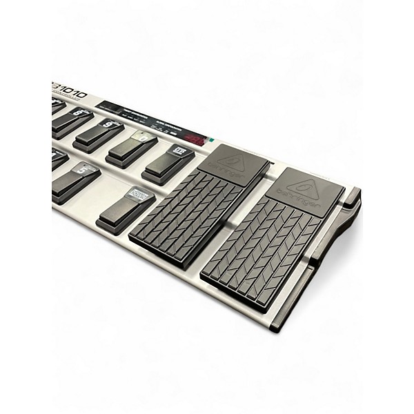Used Behringer FCB1010 MIDI Controller