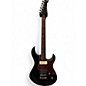 Used Yamaha Pac611h Black Solid Body Electric Guitar thumbnail