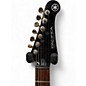 Used Yamaha Pac611h Black Solid Body Electric Guitar