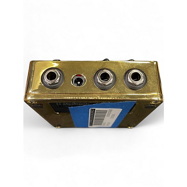Used TC Electronic SCF GOLD SE Effect Pedal