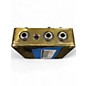 Used TC Electronic SCF GOLD SE Effect Pedal