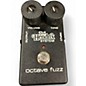 Used MXR JIMI HENDRIX OCTAVE FUZZZ Effect Pedal
