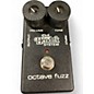 Used MXR JIMI HENDRIX OCTAVE FUZZZ Effect Pedal